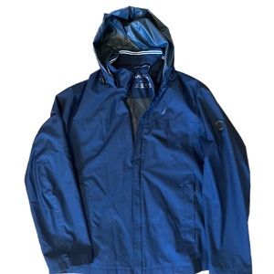 Nautica windbreaker jacket.